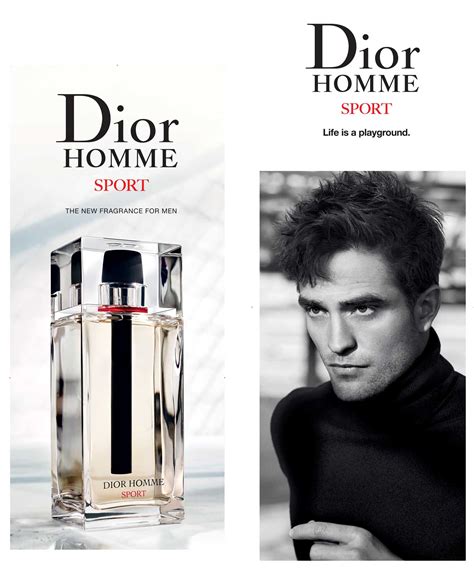 christian Dior cosmetics men